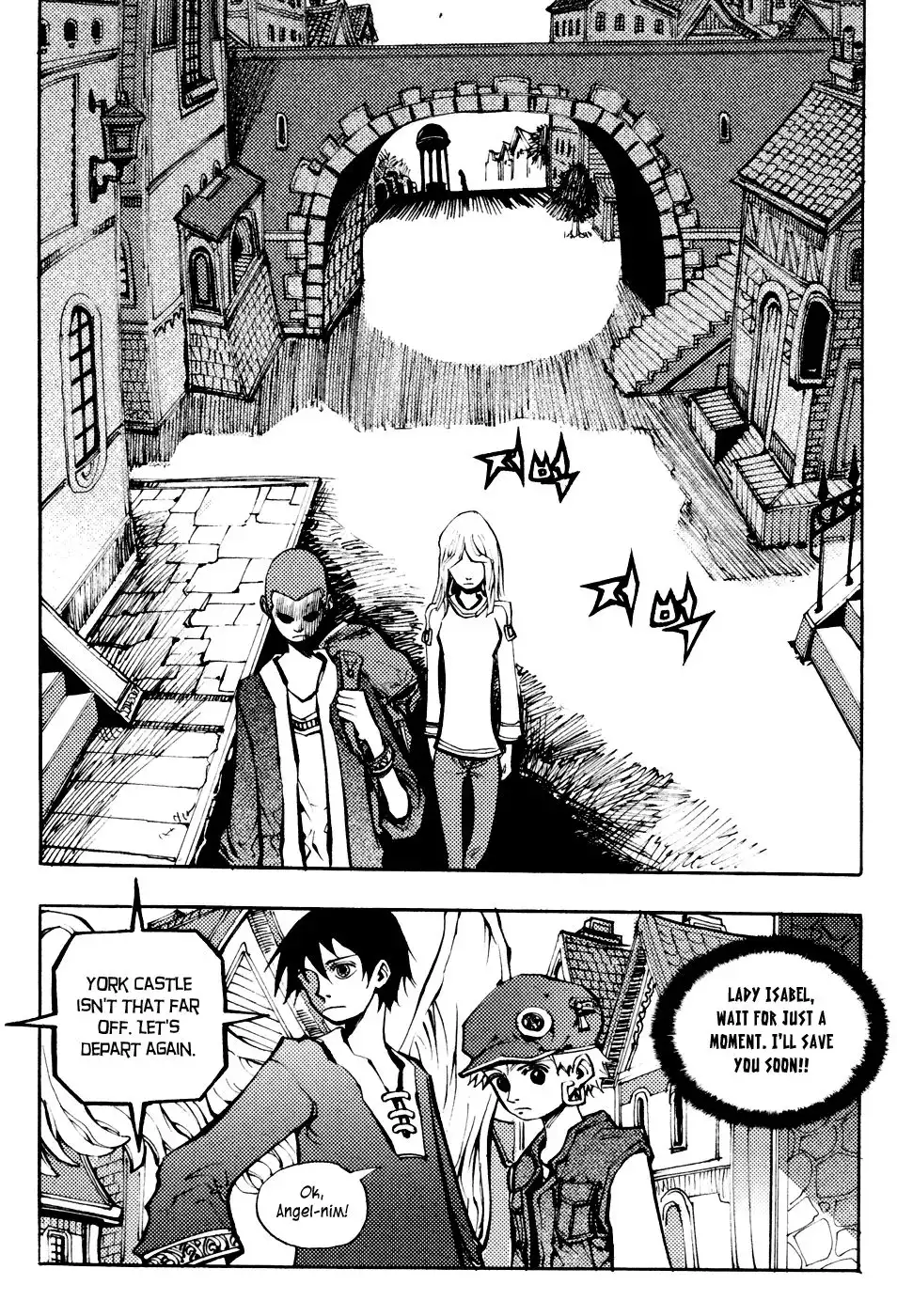 Nephilim John Chapter 8 5